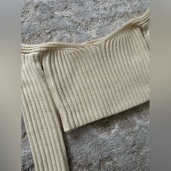 Majorelle Knit Top - Picture 6 of 7